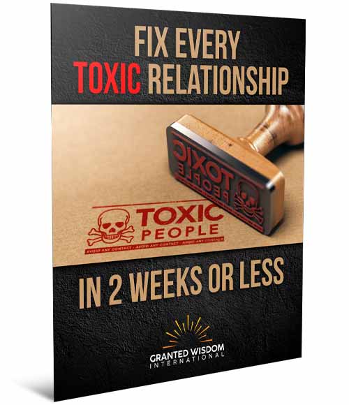 Fix Every Toxic Relationship