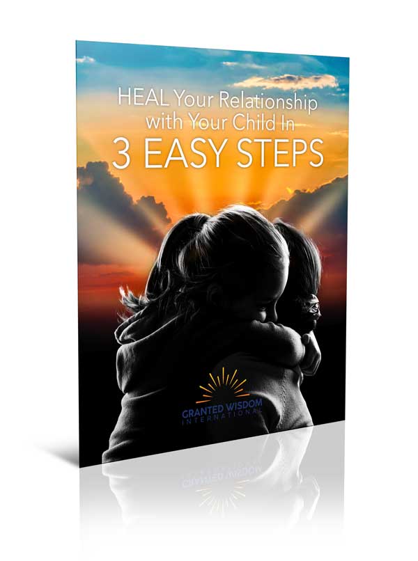 Heal Your Relationship with Your Child