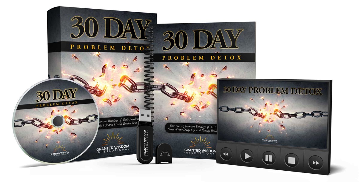 30 Day Problem Detox