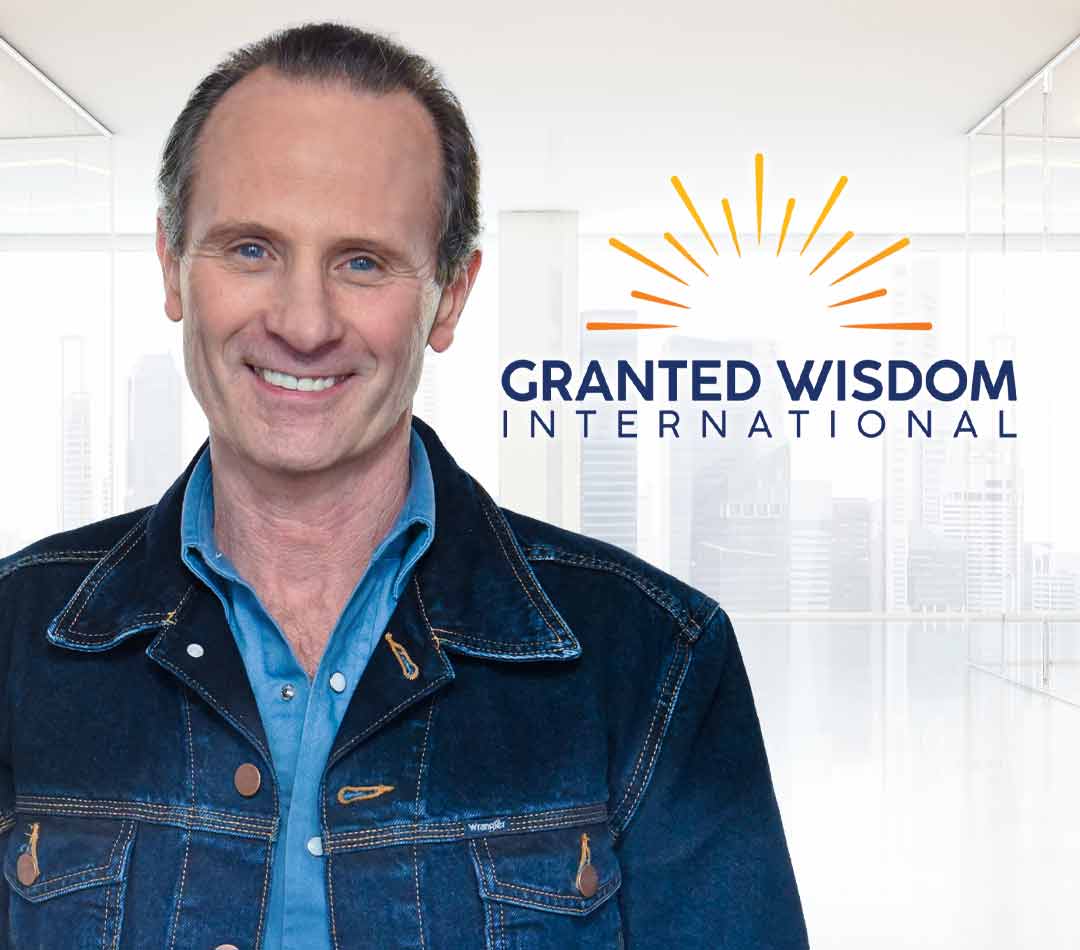 Granted Wisdom International Mobile Banner